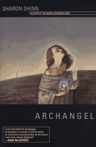 Archangel Cover