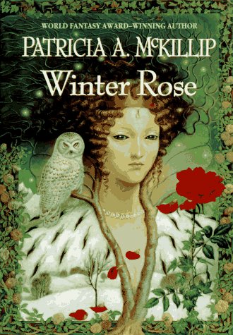 Winter rose Cover