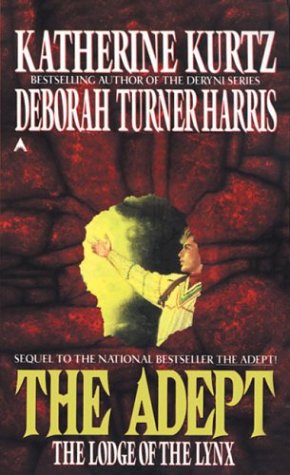 The lodge of the lynx Cover