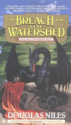 A breach in the Watershed Cover