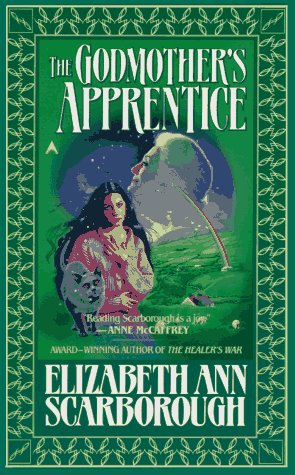 The Godmother's apprentice Cover