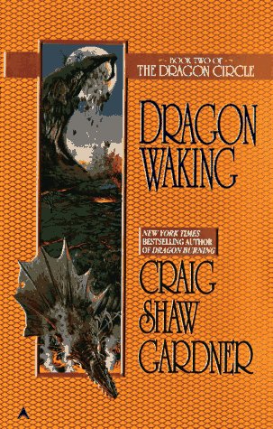 The Dragon Circle Cover