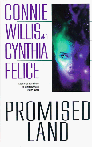 Promised land Cover
