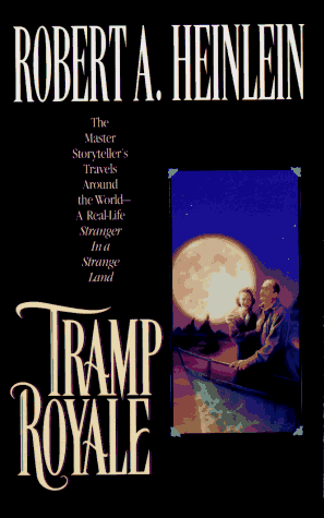 Tramp Royale Cover