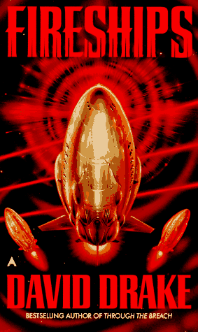 Fireships (Igniting the Reaches , No 3) Cover
