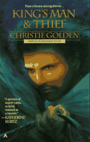 King's Man and Thief Cover