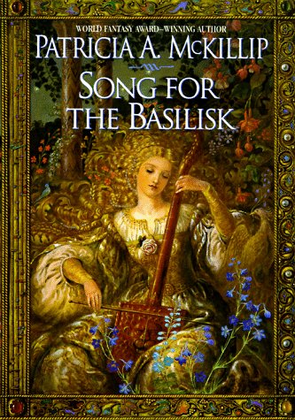 Song for the basilisk Cover