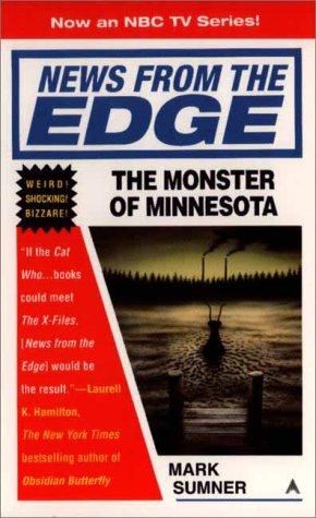 News from the edge Cover