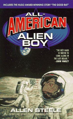 All American Alien Boy Cover