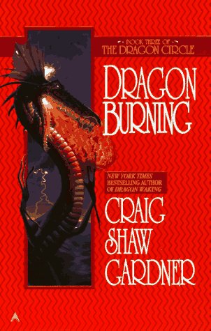 The Dragon Circle Cover