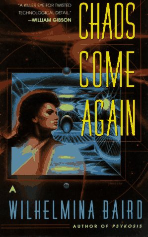 Chaos Come Again Cover