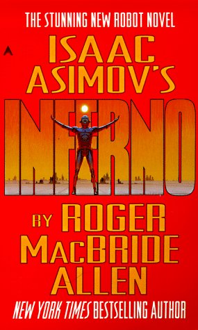 Isaac Asimov's Inferno Cover