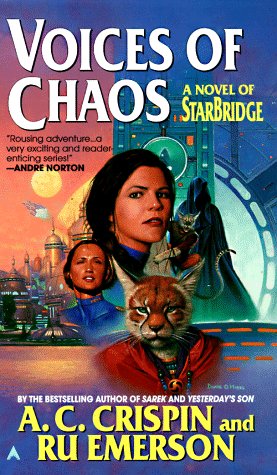 Voices of Chaos Cover