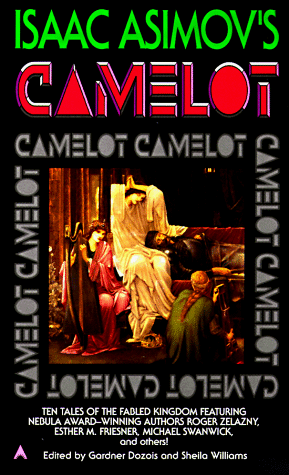 Isaac Asimov's Camelot Cover
