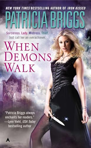 When Demons Walk Cover