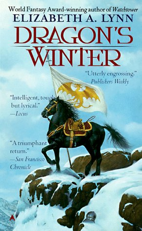 Dragon's winter Cover