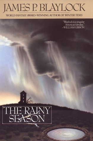 The rainy season Cover
