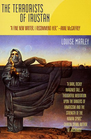 The terrorists of Irustan Cover