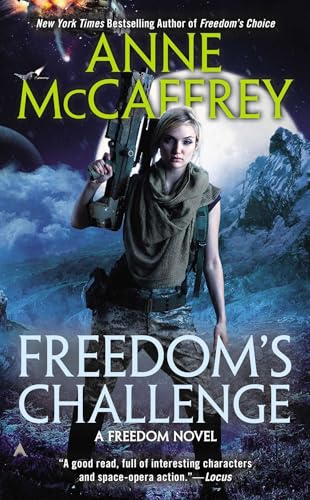 Freedom's challenge. Cover