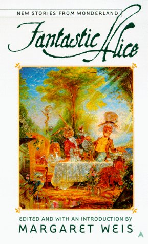 Fantastic Alice Cover