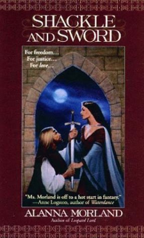 Shackle & sword Cover