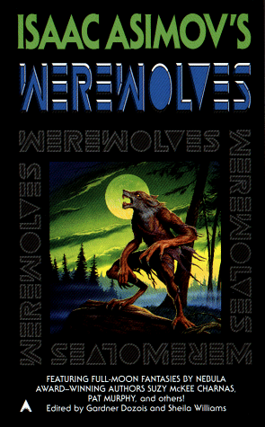 Isaac Asimov's Werewolves Cover