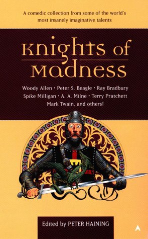 Knights of madness Cover