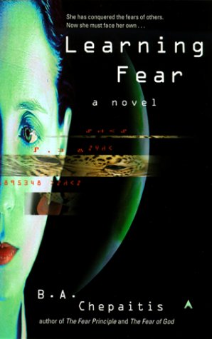 Learning fear Cover