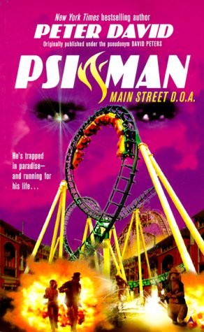 Main street D.O.A. Cover