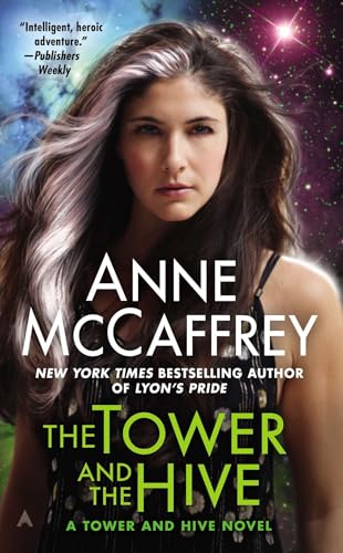 The Tower and the Hive Cover