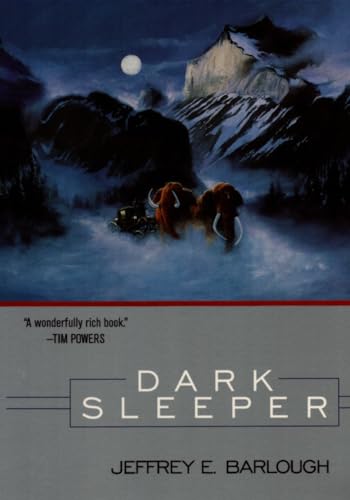 Dark sleeper Cover