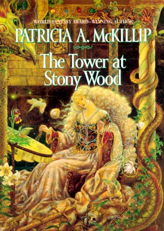 The tower at Stony Wood Cover