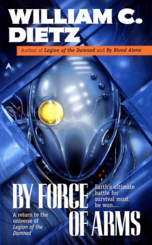 By force of arms Cover