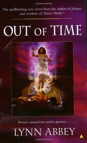 Out of Time Cover