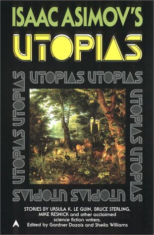 Isaac Asimov's utopias Cover