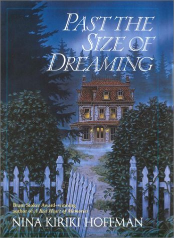 Past the size of dreaming Cover