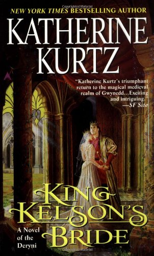 King Kelson's bride. Cover