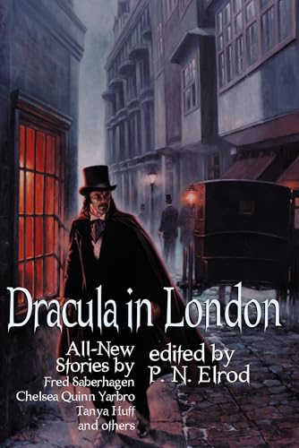 Dracula in London Cover