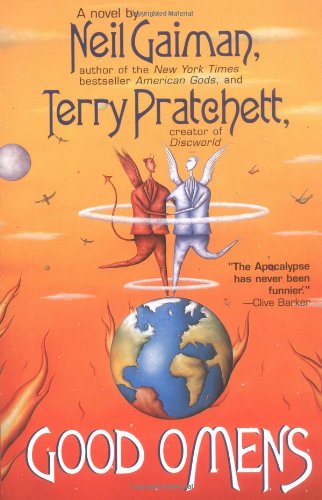 Good Omens Cover