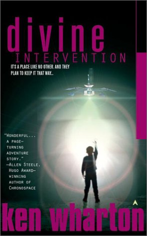 Divine intervention Cover