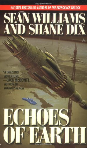 Echoes of earth Cover