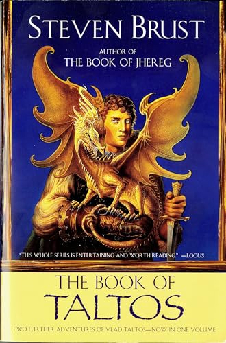 The book of Taltos Cover