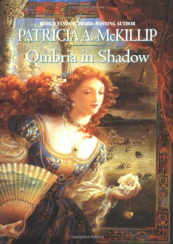 Ombria in shadow Cover