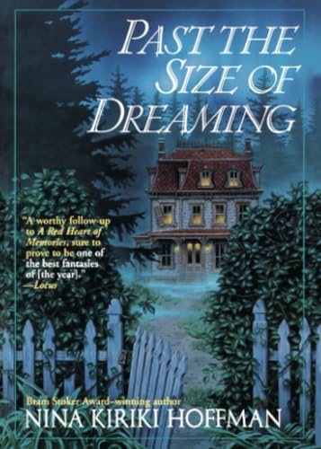 Past the size of dreaming Cover