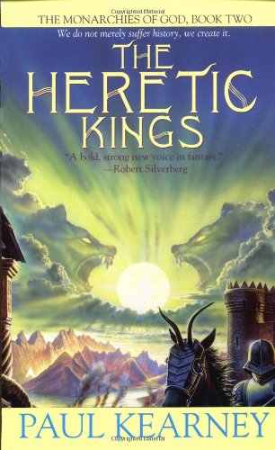 The heretic kings Cover