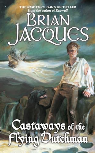 Castaways of the Flying Dutchman Cover