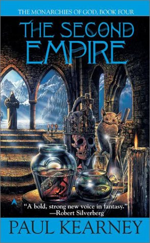The Second Empire (The Monarchies of God, Book 4) Cover