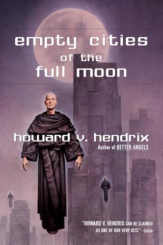 Empty Cities of the Full Moon Cover