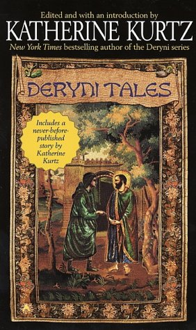 Deryni tales Cover