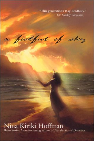 A fistful of sky Cover